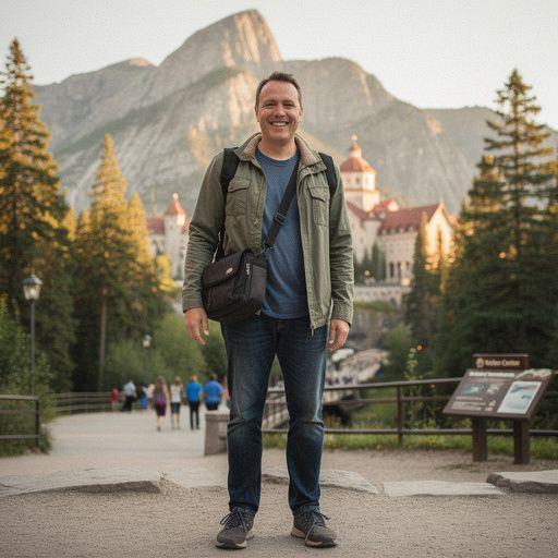 Jan Kowalski - Kierownik planowania podróży