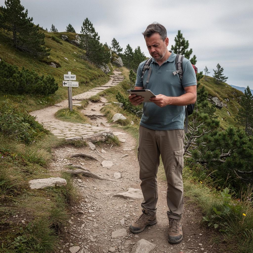 Piotr Wiśniewski - Doradca podróży