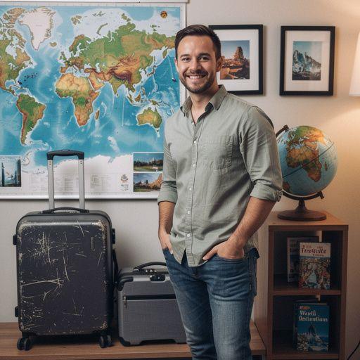 Tomasz Wójcik - Analityk rynku podróży